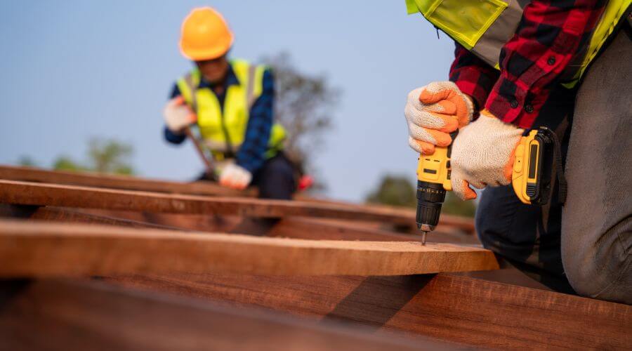 Expert Emergency Roof Repairs services in Gordon, GA